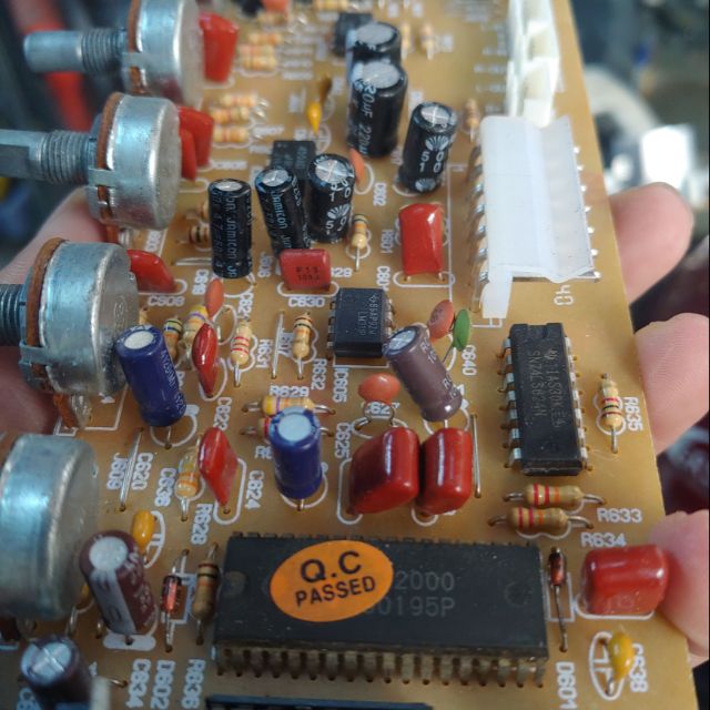 mạch echo jagura 203N 203iii zin 50195 74624