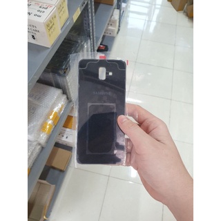 nắp lưng Samsung J6 plus zin new