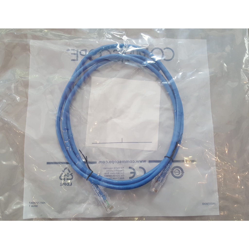 Dây nhảy mạng CAT6 1.5M, 2M, 3M, 5M,10M