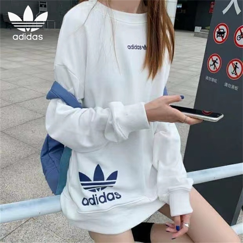 Áo Hoodie Thể Thao Adidas Chính Hãng Thời Trang Cho Nam Nữ
