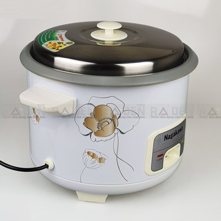Nồi cơm điện Nagakawa NAG0130 3.6L