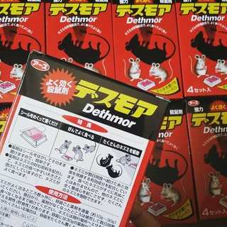 Diệt chuột Dethmor