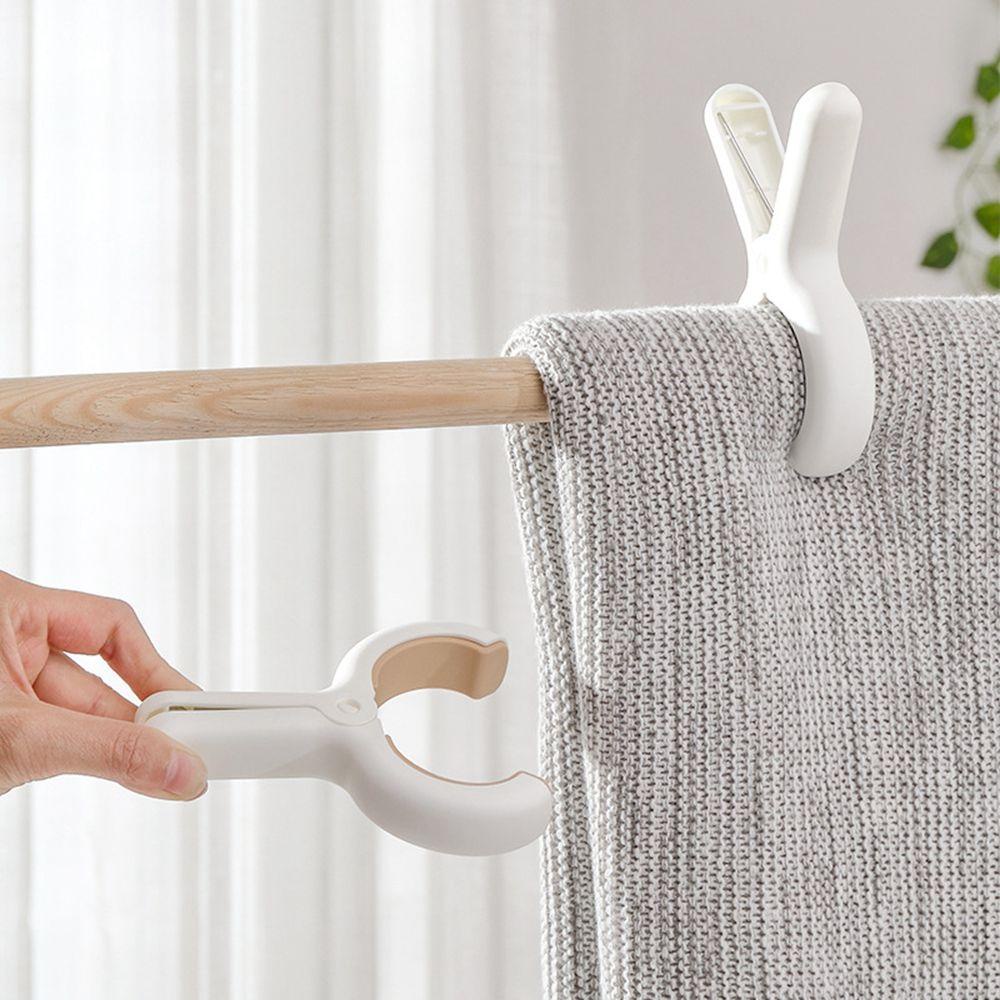 NICKOLAS Kẹp Phơi Chăn Chống Gió Tiện Lợi
