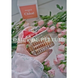 ᴅᴀɪʟʏ ᴅᴇ ᴘᴇʀғᴜᴍᴇ - Nước hoa dùng thử Chloe Roses De Chloe 5ml/10ml/20ml