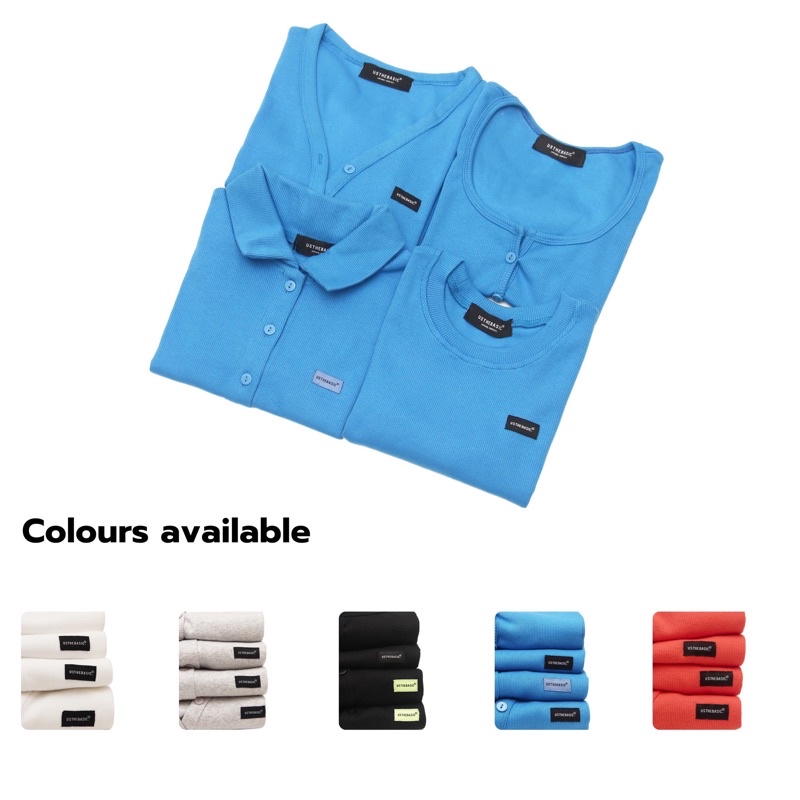 Usthebasic - Combo Áo Croptop tặng Cardigan