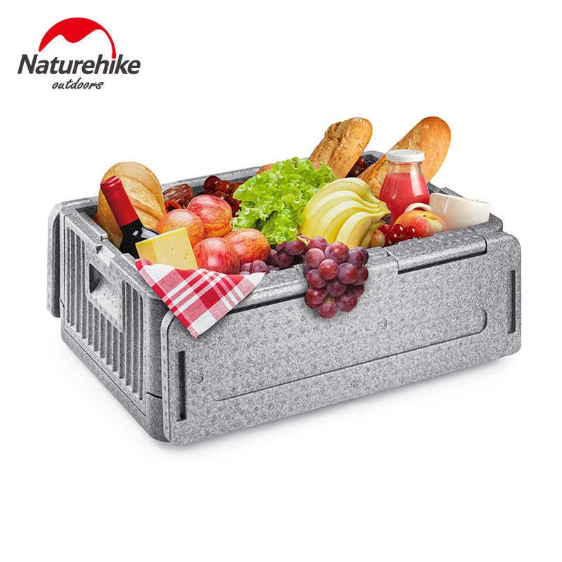 Thùng xốp EPP gấp gọn 40L đựng đồ Naturehike NH20SJ033