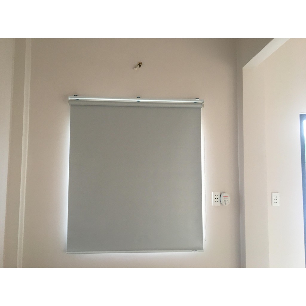 Rèm cuốn che nắng 100%