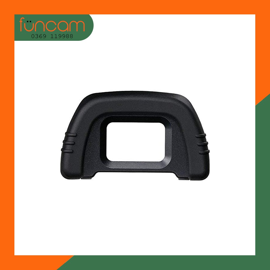 Mắt ngắm eyecup cho máy ảnh Nikon, Canon, Sony