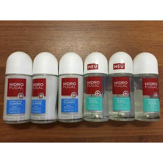Lăn khử mùi Hydro- sản phẩm khử mùi không có mùi