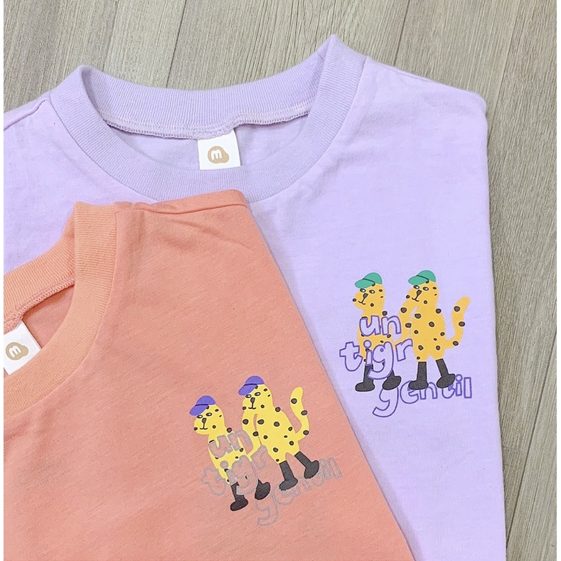 Set MilkMile xuất Hàn dư xịn cho bé trai/ bé gái