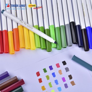 Combo Colokit Fiber Pen SWM-C006  và Bình nước siêu kul