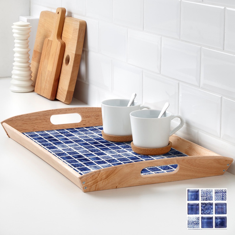 Miếng Dán Sàn Nhà Họa Tiết Gạch 3D Tự Dính Chống Thấm Nước Chống Trượt Trang Trí Nhà Bếp DIY