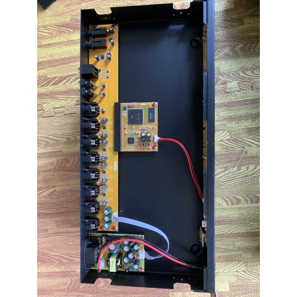 VANG SỐ BÃI SISO VS360