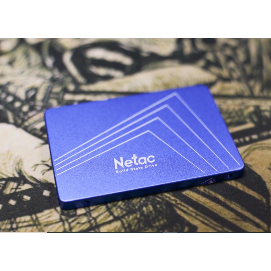 NECTAC 240GB Ổ Cứng Chính Hãng Xịn, SSD NETAC 240GB N500S Bảo Hành 36 Tháng Lỗi Là Đổi