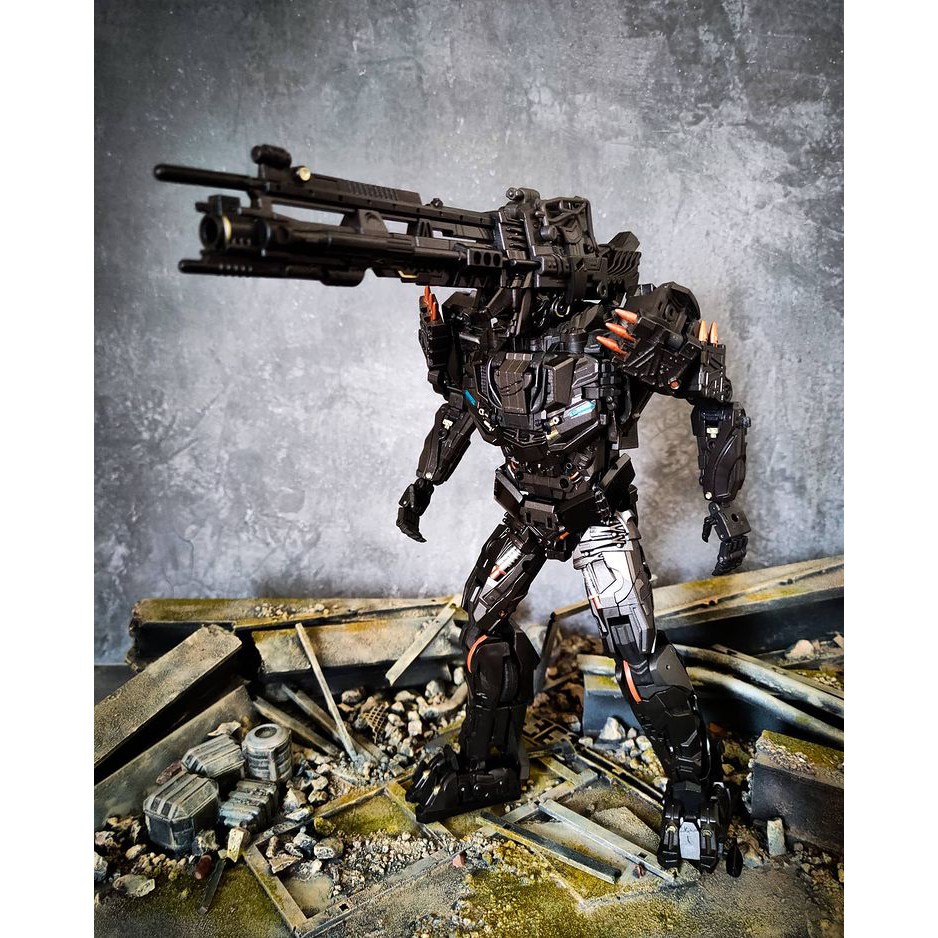 Mô hình Unique Toys UT R-01 R01 Lockdown Peru Kill