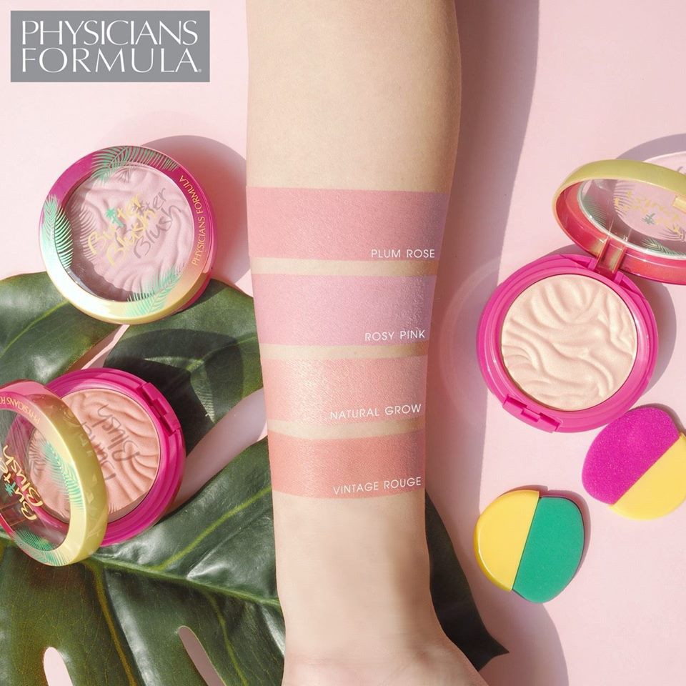 Phấn má Physicians Formula Murumuru Butter Blush