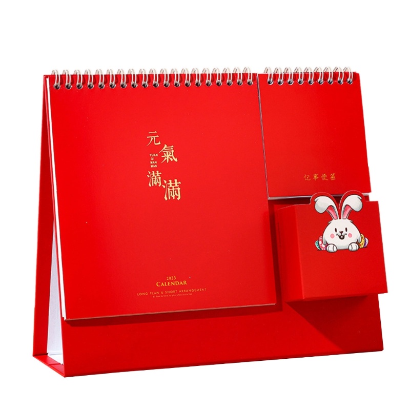 Lịch Để Bàn Fol 2023 Nhỏ Gọn Sáng Tạo