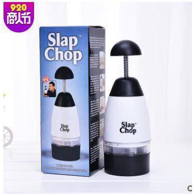 Xay củ quả Slap Chop