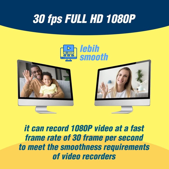 Webcam Full Hd 1080p Usb Calion Cal-2001wa Cho Pc Laptop | BigBuy360 - bigbuy360.vn