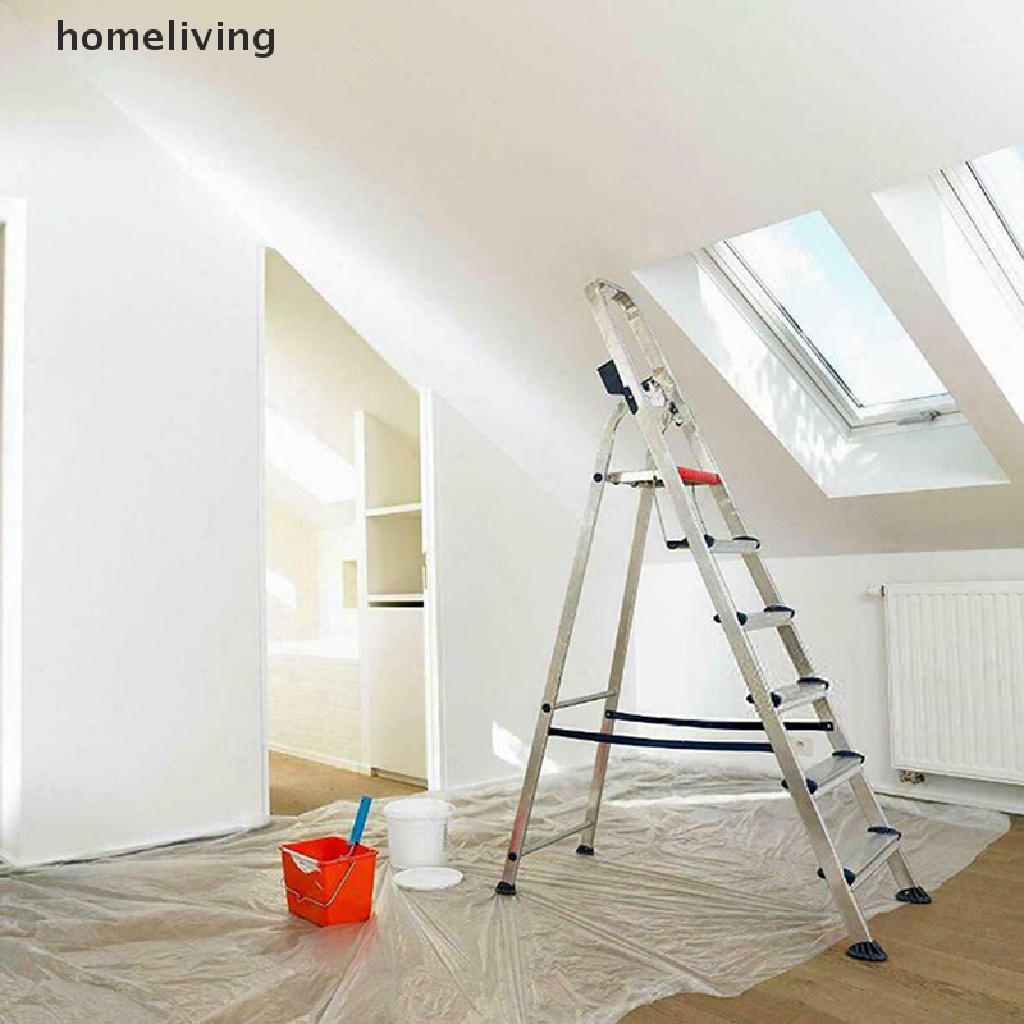 1 Tấm Nhựa Phủ Nội Thất Chống Bụi / Nước Tiện Dụng Cho Xe Hơi / Sofa / Giường Ngủ Ốp