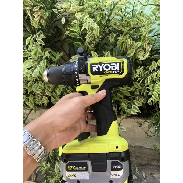 Combo ryobi HP pblck02k Mỹ về mới 100%