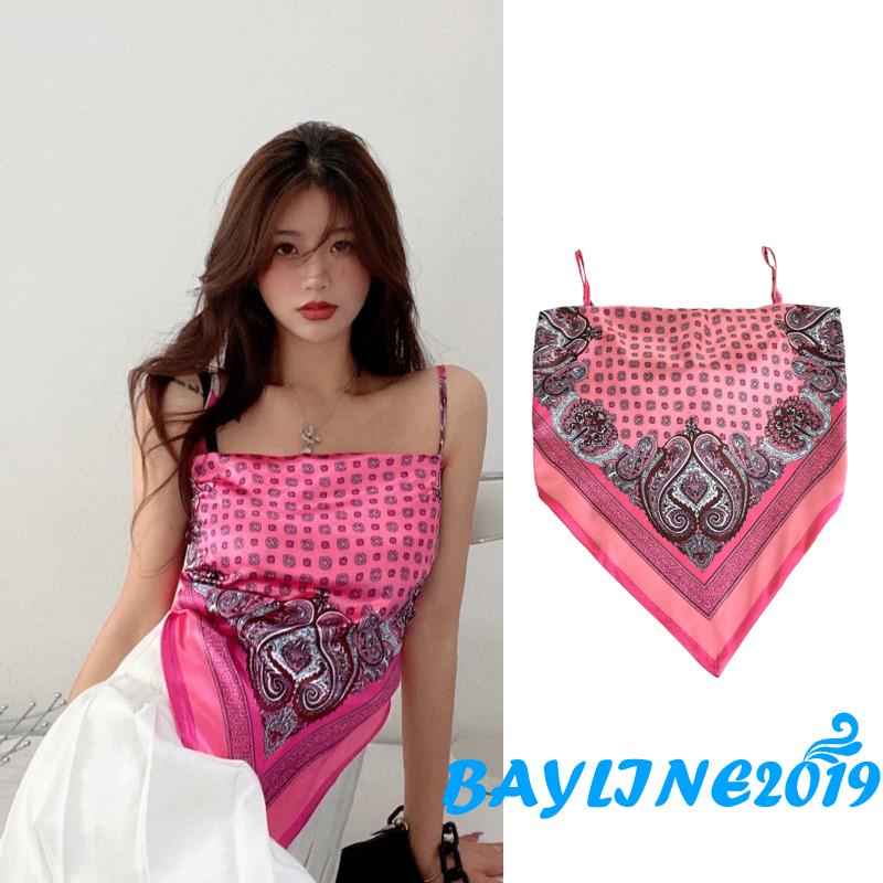 Áo Dây Nữ Lưng Trần Quyến Rũ