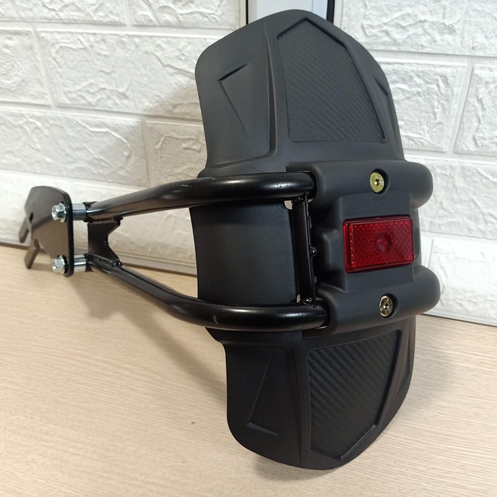 Chắn Bùn KTM Chân Thép Siêu Chắc Chắn!