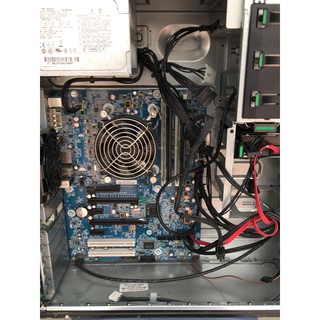 Case Máy tính HP Z210