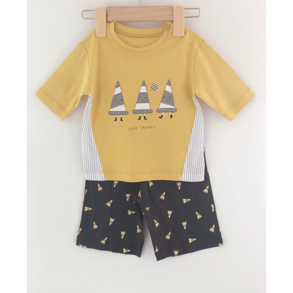 Bộ Cotton giấy xuất Hàn
