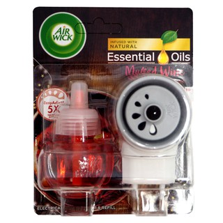 #AirWick Bộ #tinh dầu cắm điện