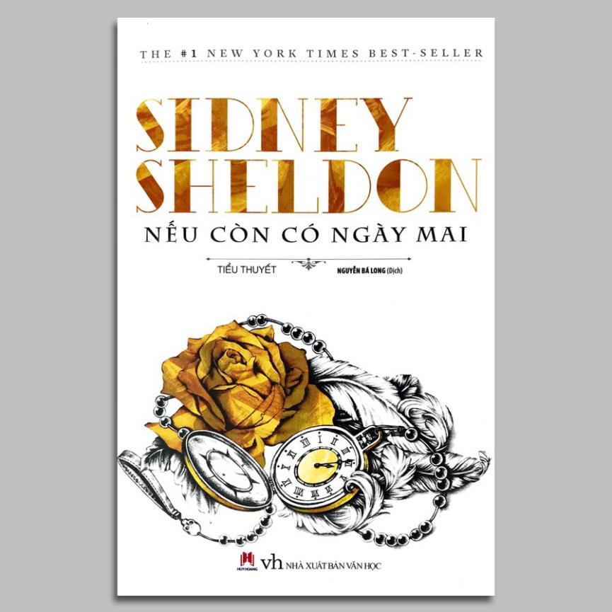 Sách - Sidney Sheldon - Nếu còn có ngày mai (bìa mềm) - Huy Hoàng