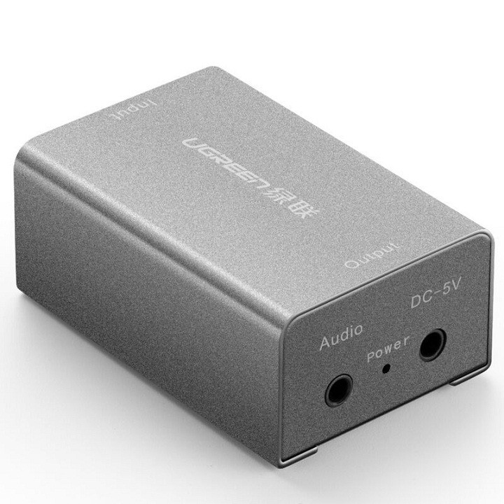 Bộ chuyển đổi Quang sang Audio Cao cấp chính hãng ugreen 30360