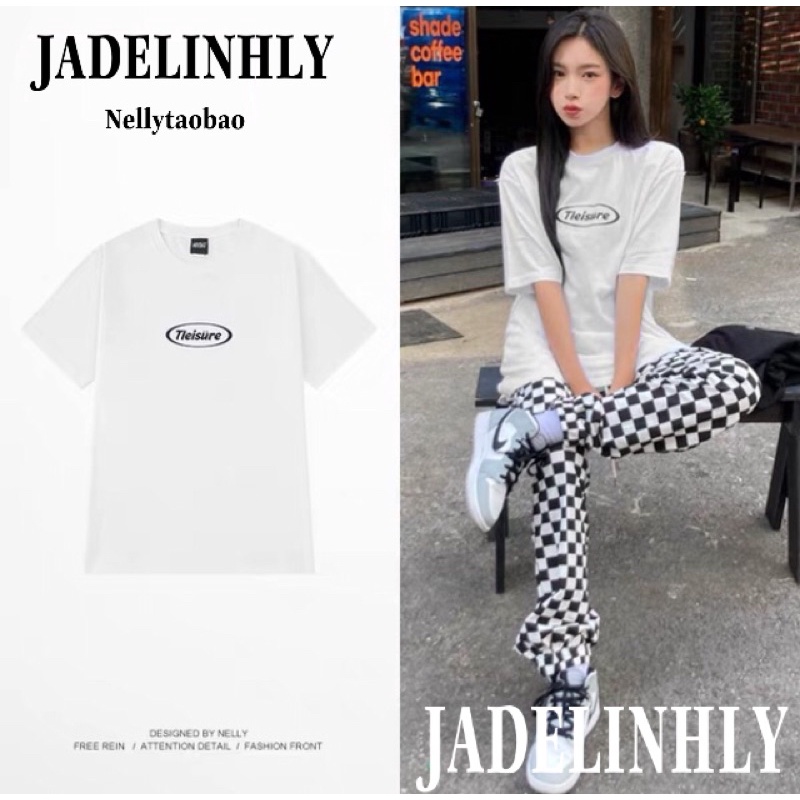 Áo phông nelly heybig sale (có sẵn) tleisures