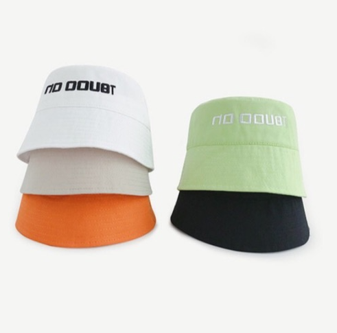 Mũ Bucket nón cụp unisex phong cách Cool ngầu - NO OOUBT