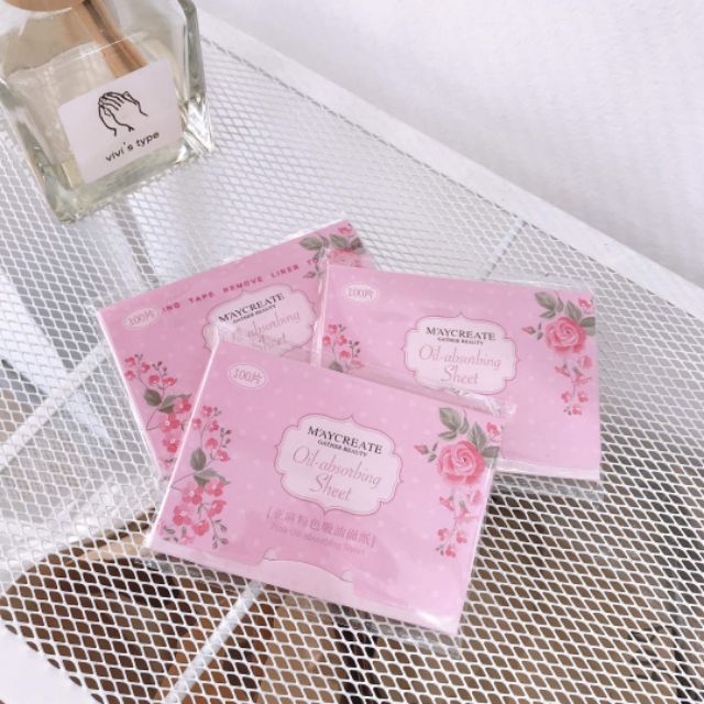 Giấy thấm dầu M'aycreate