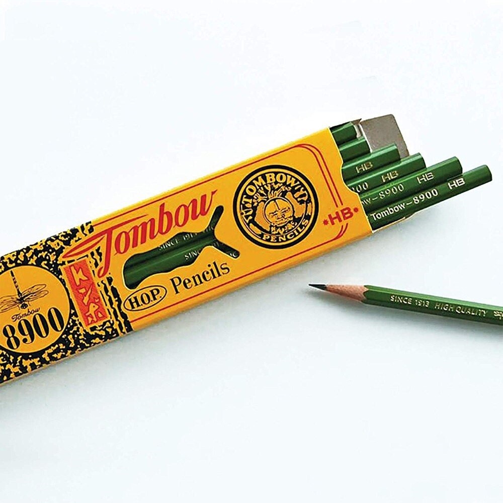 Bút chì gỗ 8900-Tombow