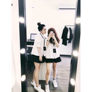 Smi cổ đúc oversize 😍😍😍