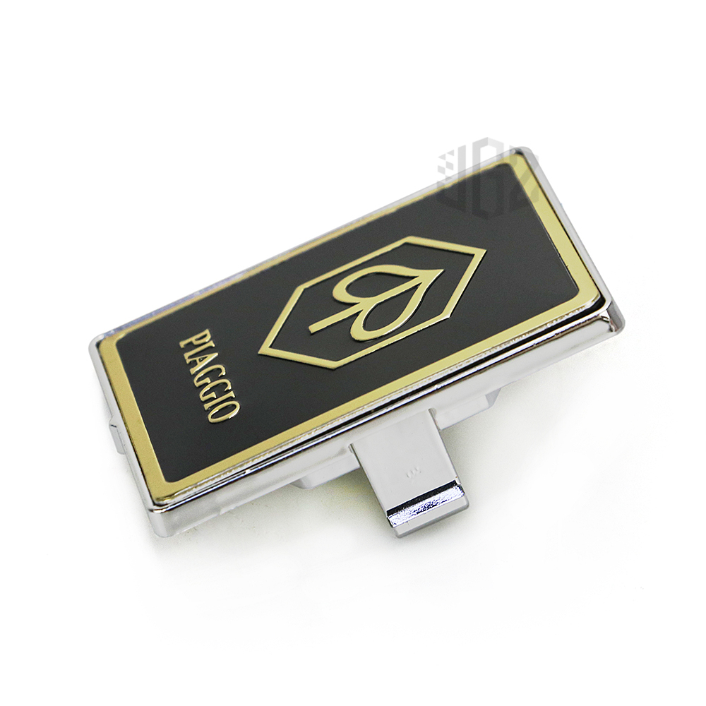 Phụ kiện dán hình biểu tượng bằng nhựa ABS cho xe VESPA Gts GTV 250 300 Sprumavera 150 Lx 125 S125 SPRINT PRIMAVERA 150