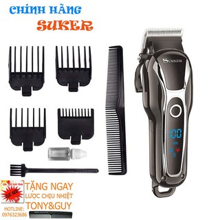 TÔNG ĐƠ CĂT TÓC KHÔNG DÂY SURKER SK 805