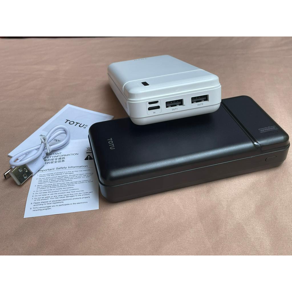 Sạc dự phòng ToTu CPBN047 20000Mah
