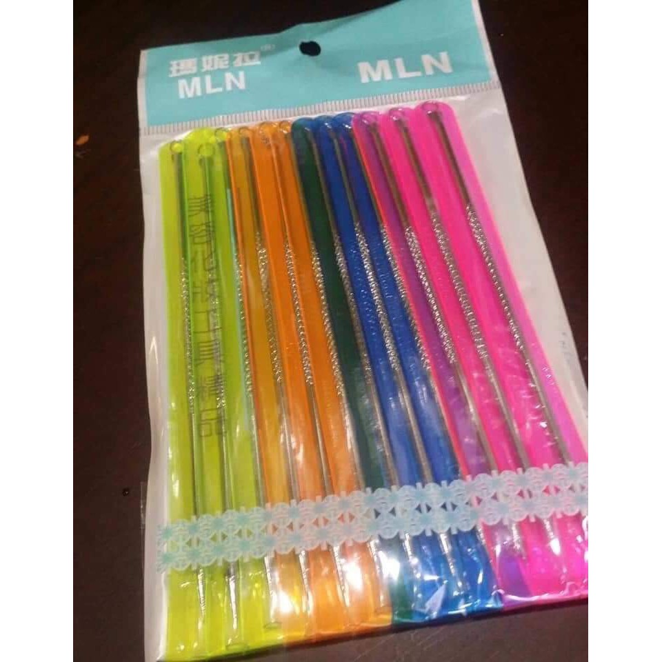 VỈ QUE NẶN MỤN 12 CÂY GIÁ RẺ