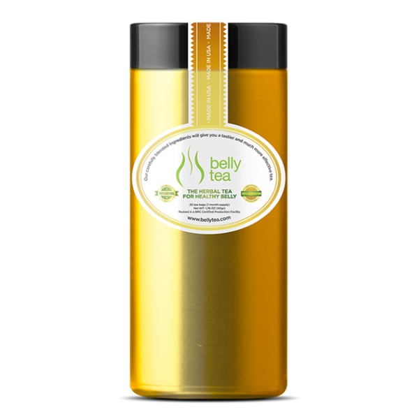 Trà Giảm Cân Thải Độc Belly Tea USA
