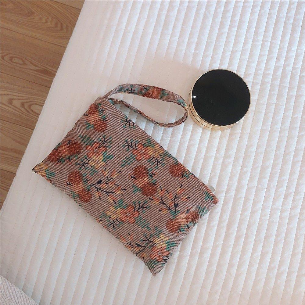 Túi Đựng Đồ Trang Điểm Dễ Thương Cho Học Sinh Ốp