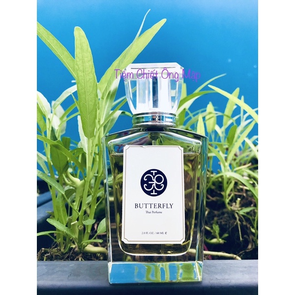 Mẫu thử Butterfly Mango Leaf