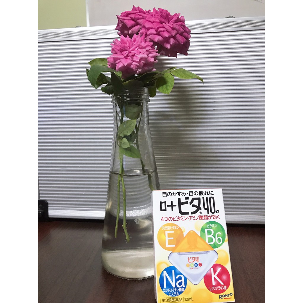 [CHÍNH HÃNG]_Nước_Nhỏ_Mắt _Nội_Địa _Nhật _Bản_Rohto_MANG LẠI CHO BẠN MỘT ĐÔI MẮT SÁNG KHỎE MẠNH | Thế Giới Skin Care