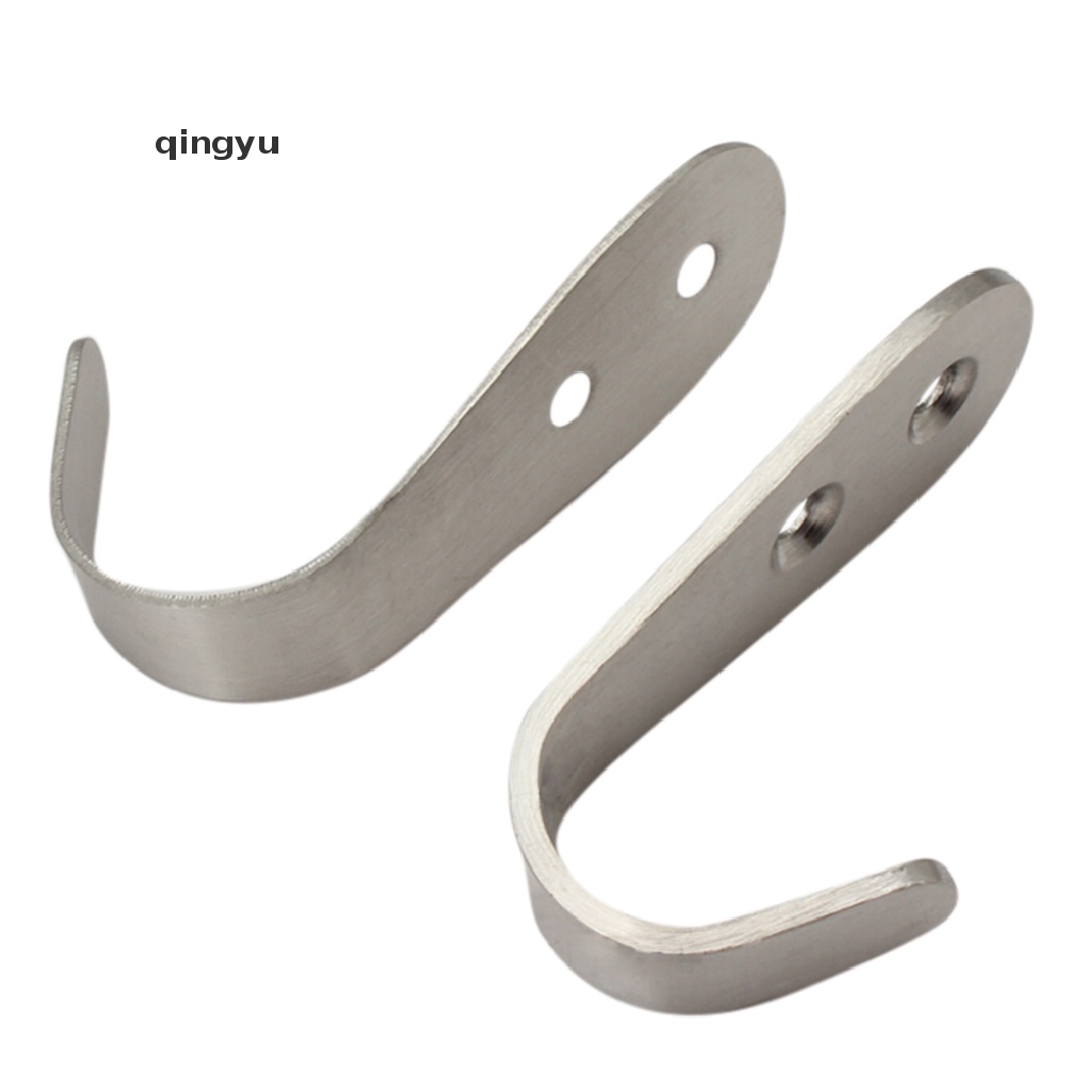 1 Móc Treo Đồ Bằng Thép Không Gỉ Tiện Dụng Cho Nhà Bếp