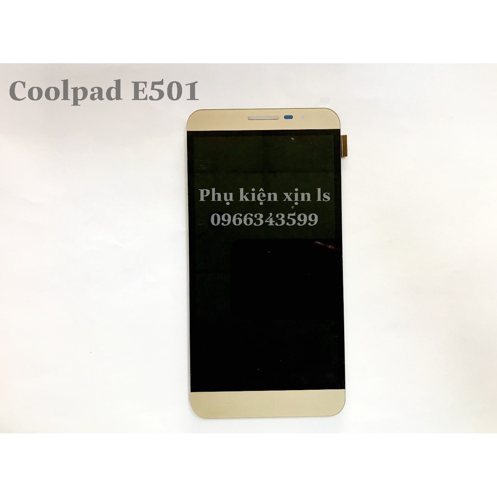 bộ màn coolpad E501