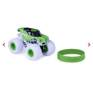 XE MONSTER JAM FULL BOX (mẫu năm 2020)