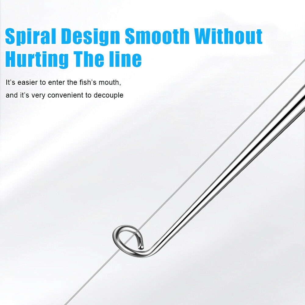 Ultra Dụng Cụ Gỡ Lưỡi Câu Cá Bằng Thép Không Gỉ Với Tay Cầm Nhôm Siêu Nhẹ