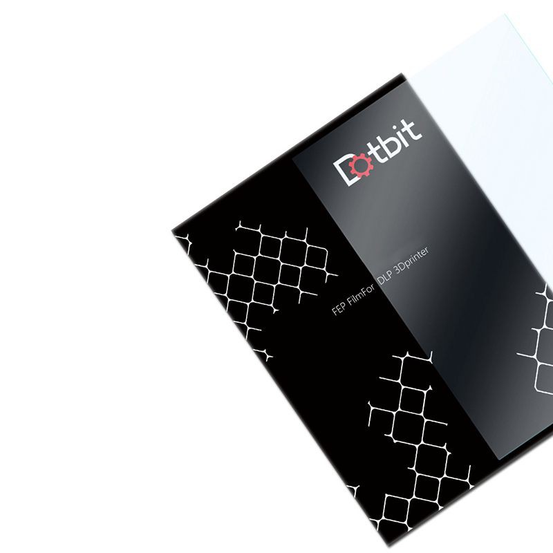 Bộ 5 tấm phim FEP cho máy in 3D Photon Resin 140x200mm SLA/LCD 0.15-0.2mm | BigBuy360 - bigbuy360.vn